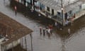 Hurricane Ike floods Cuba