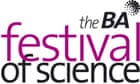 BA Festival of Science logo 2008