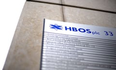 An HBOS branch in London