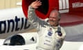 Steve Fossett 