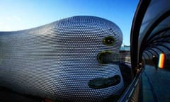 Selfridges store in Birmingham