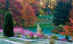 Anatomy of a Garden: Chanticleer, Wayne, Pennsylvania