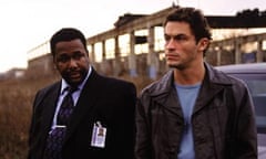 The Wire: McNulty and Bunk