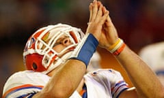 Tim Tebow, BCS title game