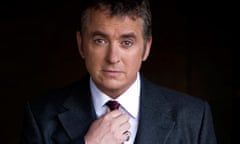 Shane Richie as Archie Daly in Minder. Photograph: Channel Five