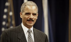 Eric Holder