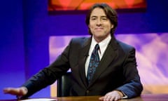 Jonathan Ross hits screens again on 23 January. Photograph: BBC/Hot Sauce