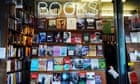 Any Amount of Books on Charing Cross Road, London