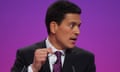 David Miliband