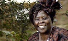 Wangari Maathai