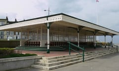 TS Eliot shelter given listed status