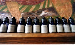 Aromatherapy oils