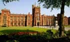 Queen's University in Belfast