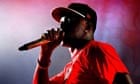 Dizzee Rascal In Concert At Manchester Apollo