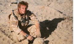 Staff Sergeant Olaf Schmid, 30, of the Royal Logistics Corps, who died on 5 November 2009