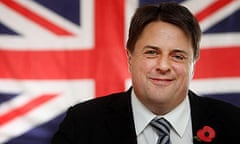 Nick Griffin, the BNP leader