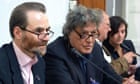 Freedom and Its Adversaries: Timothy Garton Ash and Tom Stoppard attend a debate with students of the Charles University in Prague