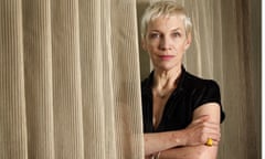 Annie Lennox.