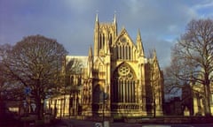 Lincolnshire Cathedral