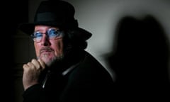 GERRY RAFFERTY, MUSICIAN - 14 FEB 2003