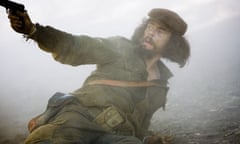 Benicio Del Toro stars in Che Part 2