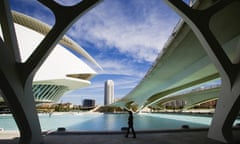 Instant weekend: Valencia