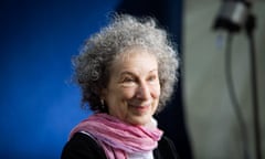 Margaret Atwood