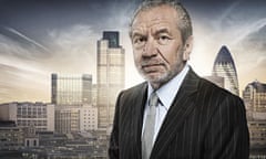 Sir Alan Sugar The Apprentice