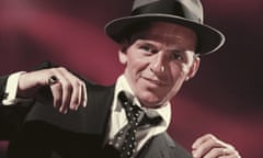 Frank Sinatra, California,  1954