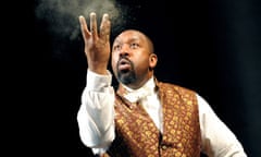 Lenny Henry as Othello