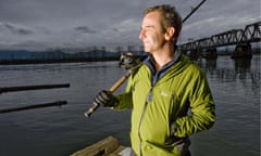 Robson Green in Extreme Fishing