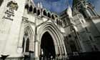 The Royal Courts of Justice