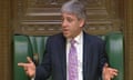 John Bercow addresses the House of Commons after becoming Speaker of the House of Commons