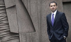 Anas Sarwar, who is expected to succeed his father Mohammed Sarwar as MP for Glasgow Central