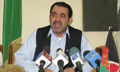 Ahmed Wali Karzai