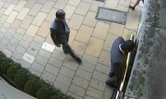 Jewellery robbery at Graff's in London