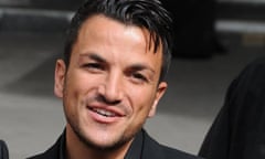 Katie Price and Peter Andre to separate