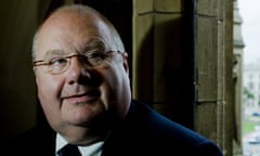 Eric Pickles, the Tory party chairman.