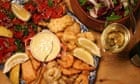 Allegra McEvedy's fritto misto di mare