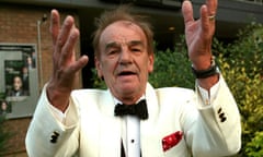 Keith Floyd, Britain - 06 Sep 2007