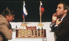 Kasparov V Karpov Frankfurt Chess Classic 1999