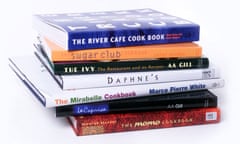 Recipe books