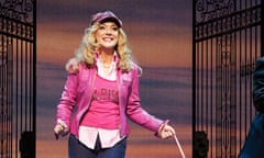 Sheridan Smith as Elle Woods in Legally Blonde The Musical