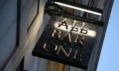 All Bar One Mitchells Butlers