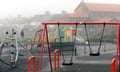 The Edlington children's playground in Doncaster, where the brothers attacked two boys