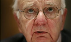 Paul Volcker