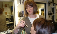 Louise Connor, Sky television makeup supervisor