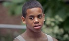 Tristan Wilds as Michael Lee in The Wire.