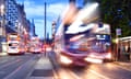 Lothian Buses could merge with tram firm TIE 