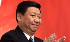 Xi Jinping, China's vice-president